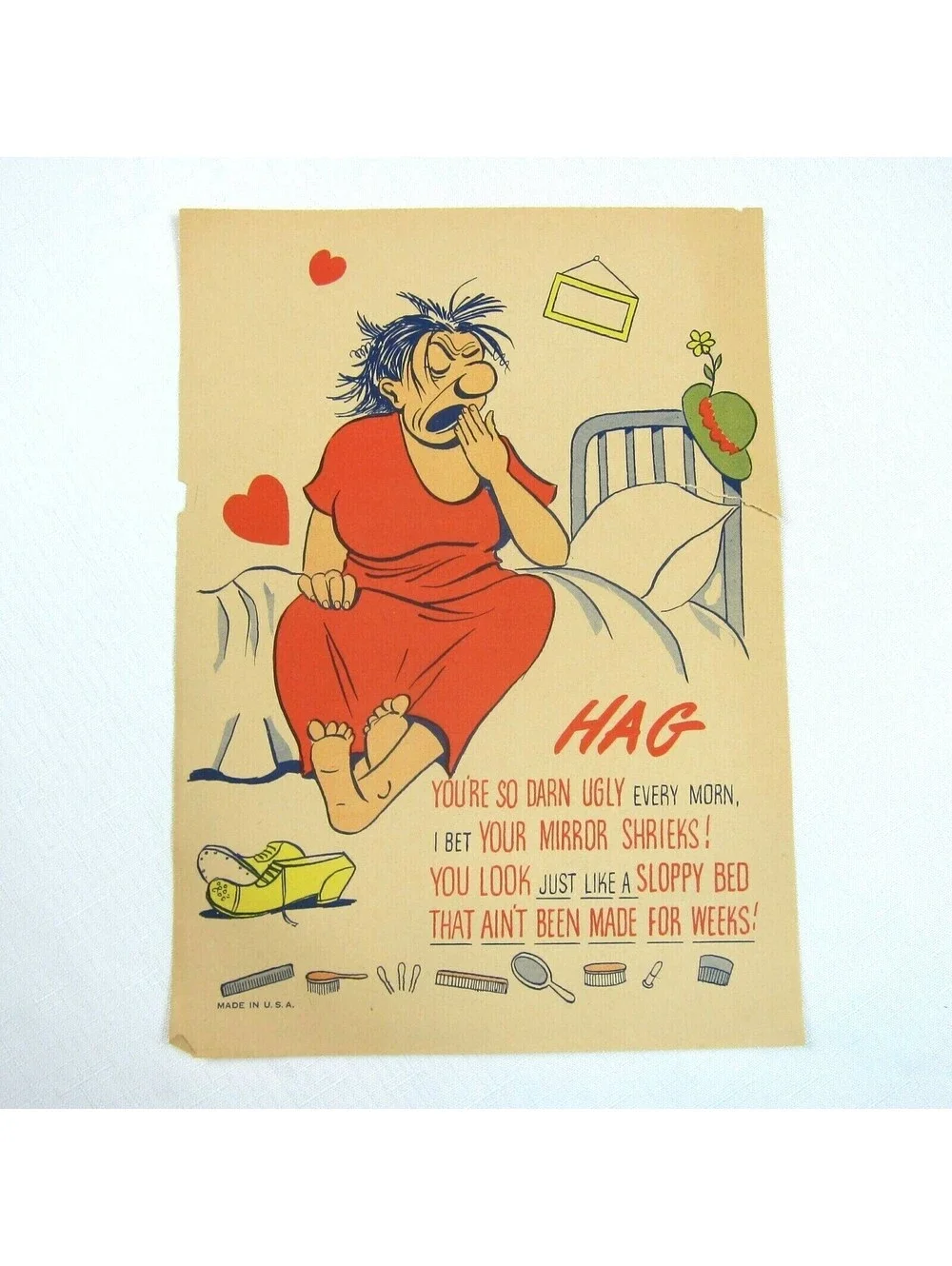 N/A vintage vinegar